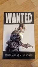 MARK MILLAR: WANTED. Panini