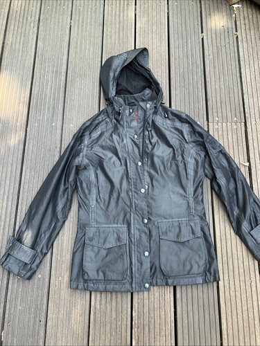 Damenregenjacke barbados - damenregenjacke, „barbados“