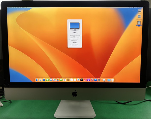Apple imac 2017 a1419 i5 - apple,