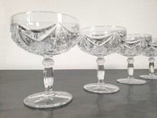 6 x Chamagner Schalen