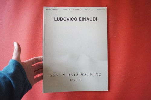 Ludovico einaudi seven - seven, days