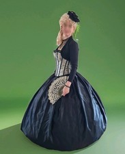 Kleid Kostüm Barock Rokoko