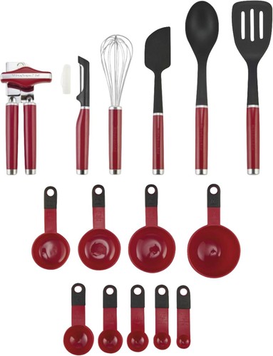 Kitchenaid küchenhelfer set - kitchenaid, küchenhelfer-set