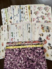 Großes Bastelset "90 3D