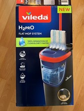 Vileda h2pro fast neu - nur einmal benutzt
