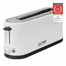 Toaster 4 Scheiben 7 Stufen
