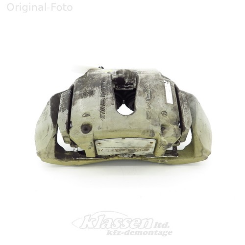 Bremssattel vorne links