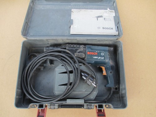 Bosch ubh le - ubh, 2-20