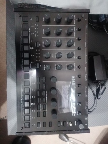 Korg drumlogue hybrid drum - korg,