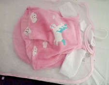 Love bebe By Arias Puppe Kleid