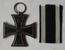 Eisernes Kreuz 2.Klasse 1914 1.Weltkrieg Hersteller G Firma Godet Berlin(114346)