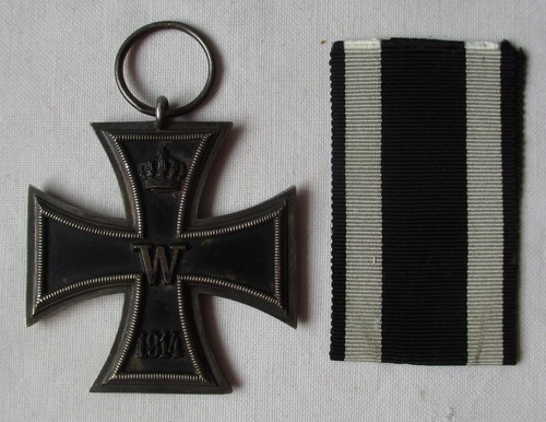 Eisernes kreuz klasse 1914 - kreuz, 2.klasse