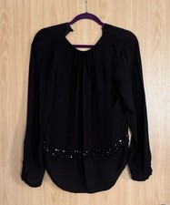Esprit Top, Bluse, Steinchen