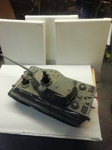Panzerkampfwagen tiger ii - ,