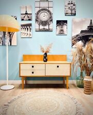 SCHÖNE KOMMODE HALBSCHRANK SCHRANK FRISEURKOMMODE SIDEBOARD VINTAGE ALT ANTIK