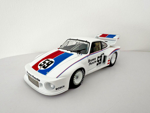 Porsche 935 brumos racing - 935,