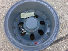 Felge, Hauptfahrwerk, Flugzeug, Transall C-160