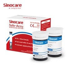 Sinocare Blutzucker-Tester