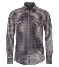 CASAMODA Geknöpftes Hemd