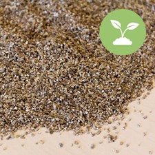 Vermiculite - Inkubator, fein