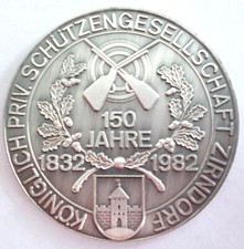 BAYERN, ZIRNDORF, 2 Medaillen
