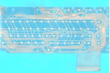 ATARI XE Tastatur Membrane