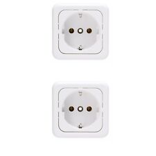 Kopp Schutzkontakt Steckdose