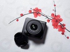 Ricoh S10 Modul für GXR