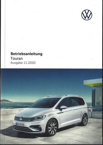 Touran betriebsanleitung - vw, 2