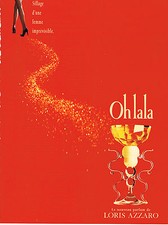 REKLAME WERBUNG 014 1995 LORIS