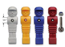 22 Kicker - Figuren für 16 mm Stangen inkl. Schrauben