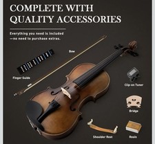 SONICAKE Violine 4/4 Full Size