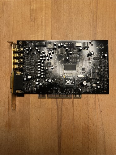 Creative sound blaster fi - creative, x-fi