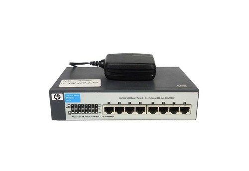 1800 switch j9029a 8 - hp,
