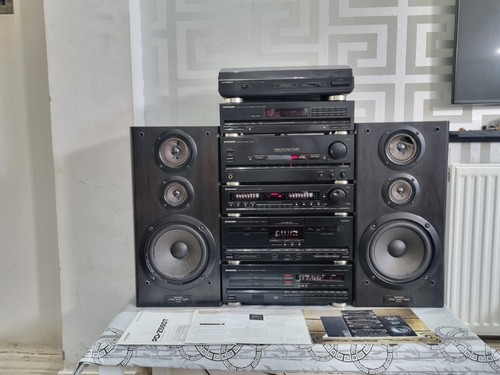 Pioneer z360 serie hifi - pioneer,