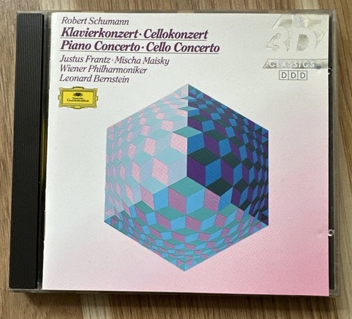 Robert schumann - cd,