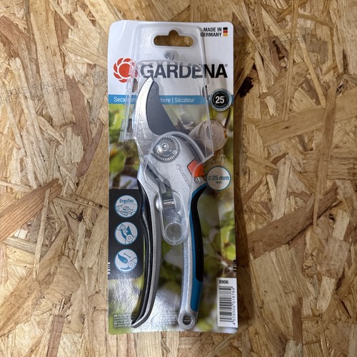 Gardena alu gartenschere l - alu-gartenschere, b/l