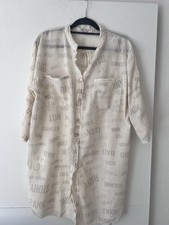 Made in Italy Oversize Tunika