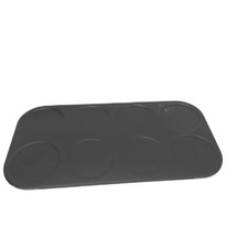 Kreppmacher 1500w 8x12cm multi pfannkuchen doc186 Crepe Toasters - Unvollständig