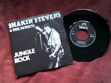 Shakin stevens jungle rock - jungle,