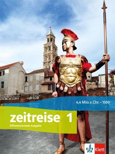 Zeitreise differenzierende - zeitreise, 1.
