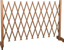 Hunde-Absperrgitter - Holz
