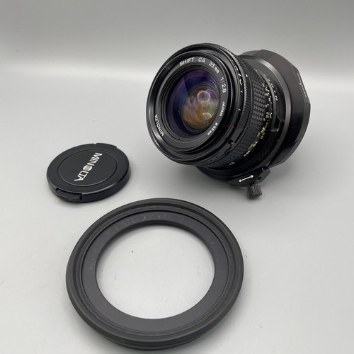 Minolta shift - (jp),