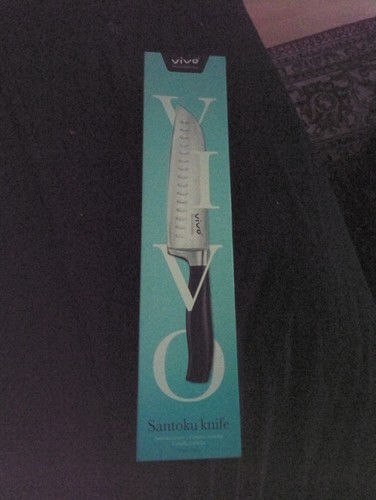 Vivo santokumesser 18cm - santokumesser,