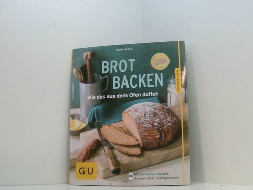 Brot backen wie das aus - das,