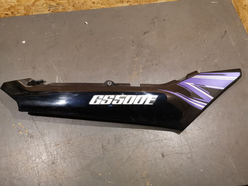 Suzuki 500 c2 - suzuki, gs