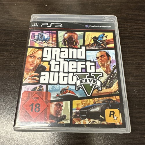 Grand theft auto ps3 - grand,