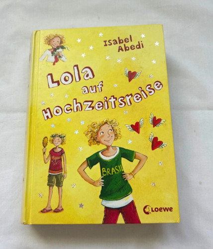 Loewe lola auf - lola,