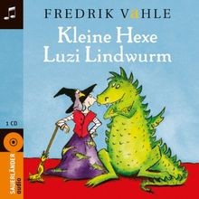 Kleine hexe luzi lindwurm - kleine,