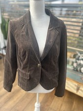 Blazer Street One Damen Braun